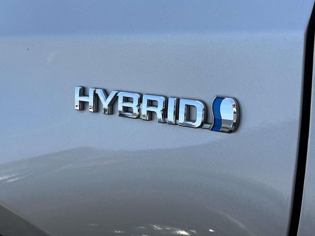 2016 Toyota Camry Hybrid LE