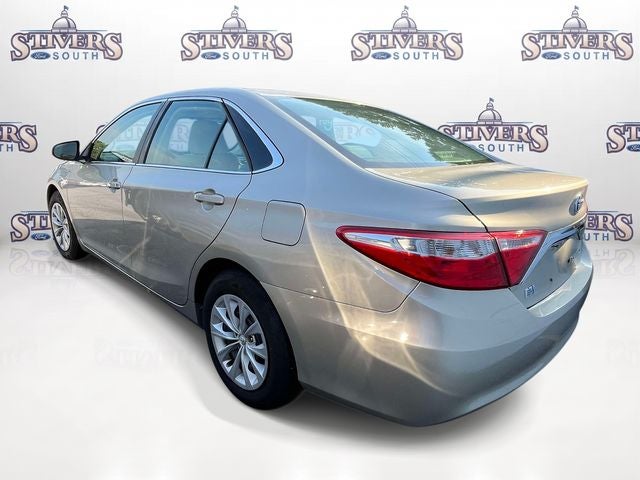 2016 Toyota Camry Hybrid LE