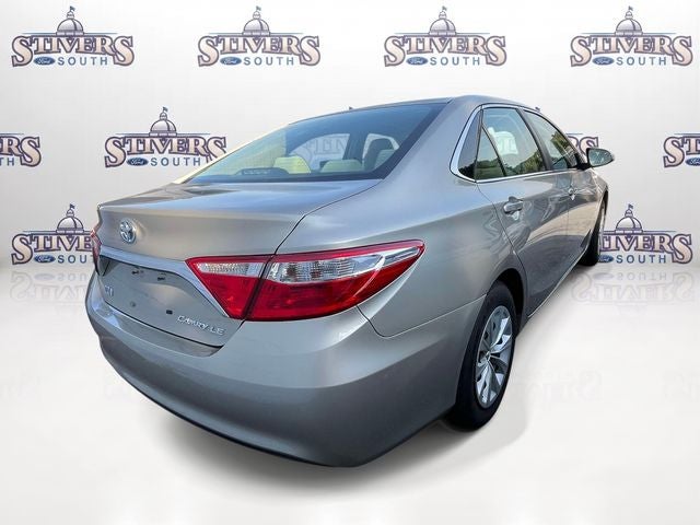 2016 Toyota Camry Hybrid LE