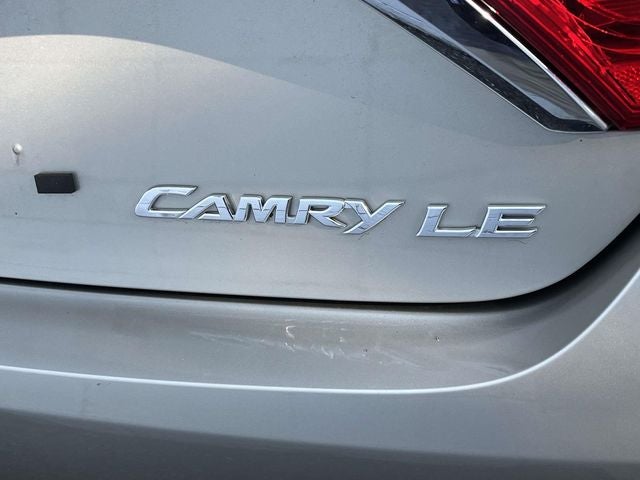 2016 Toyota Camry Hybrid LE