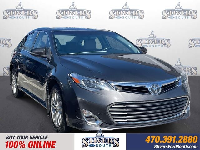 2014 Toyota Avalon XLE