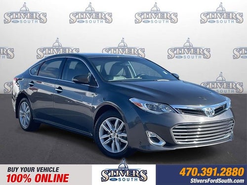2014 Toyota Avalon XLE