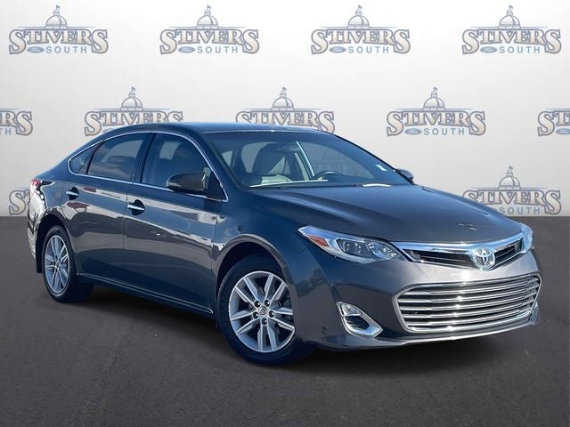 2014 Toyota Avalon XLE