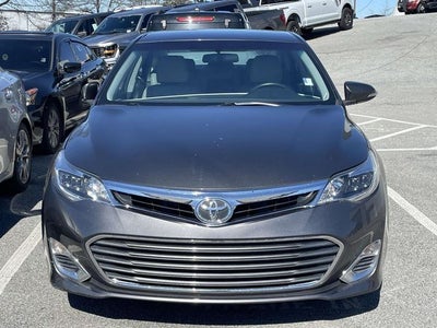 2014 Toyota Avalon XLE