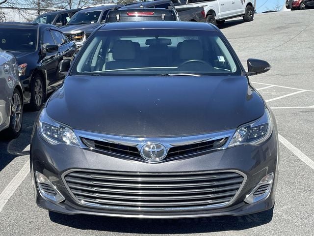 2014 Toyota Avalon XLE