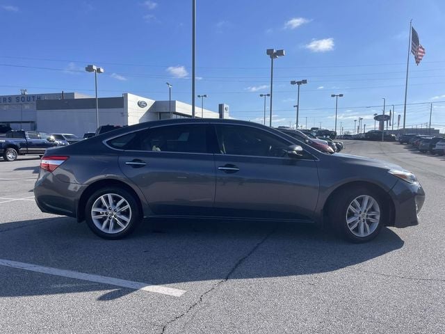 2014 Toyota Avalon XLE