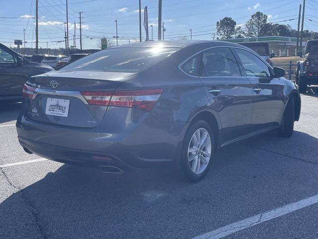 2014 Toyota Avalon XLE