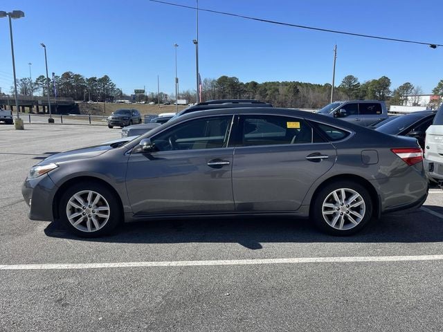 2014 Toyota Avalon XLE