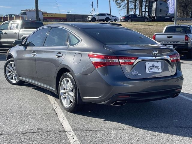 2014 Toyota Avalon XLE