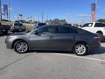 2014 Toyota Avalon XLE
