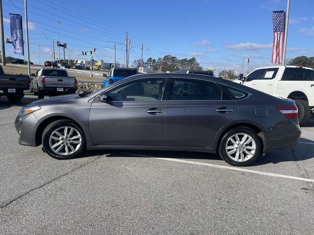 2014 Toyota Avalon XLE