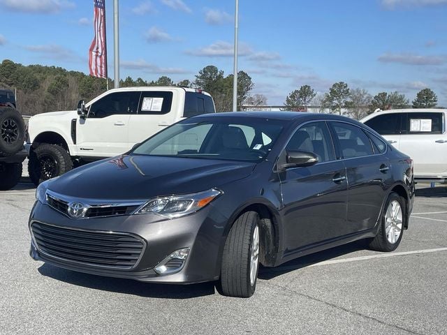 2014 Toyota Avalon XLE