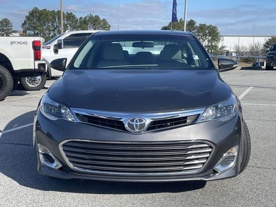 2014 Toyota Avalon XLE