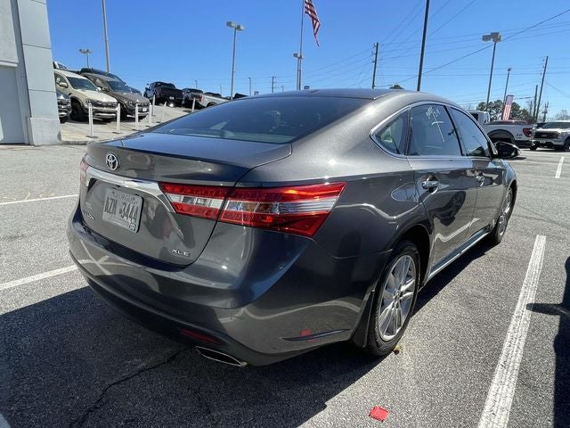 2014 Toyota Avalon XLE