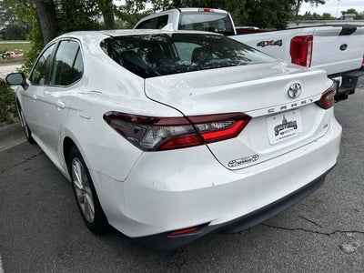 2022 Toyota Camry LE