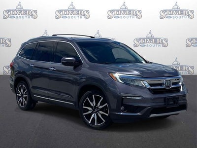 2020 Honda Pilot Touring 8 Passenger