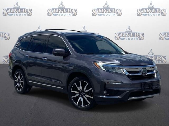 2020 Honda Pilot Touring 8 Passenger