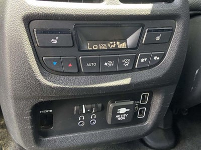 2020 Honda Pilot Touring 8 Passenger