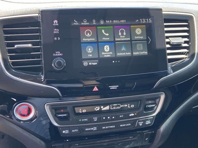 2020 Honda Pilot Touring 8 Passenger