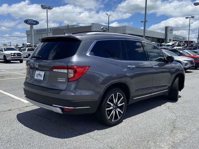 2020 Honda Pilot Touring 8 Passenger