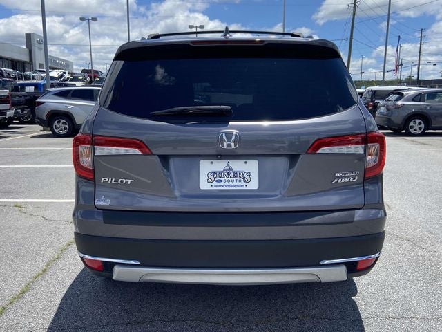 2020 Honda Pilot Touring 8 Passenger