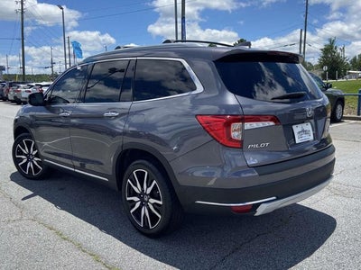 2020 Honda Pilot Touring 8 Passenger