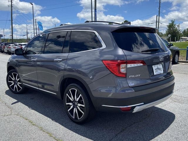 2020 Honda Pilot Touring 8 Passenger
