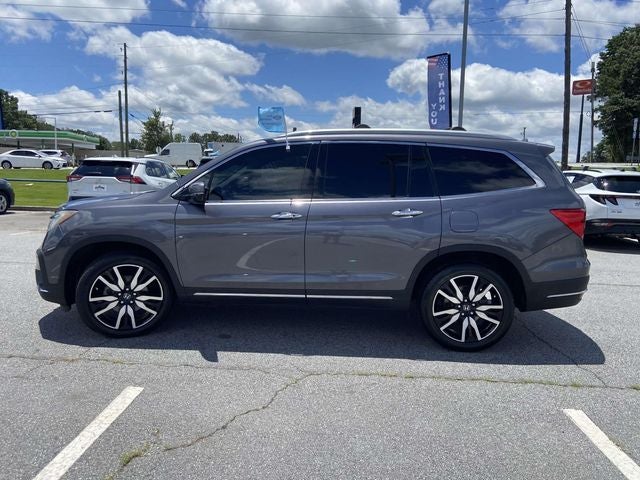 2020 Honda Pilot Touring 8 Passenger