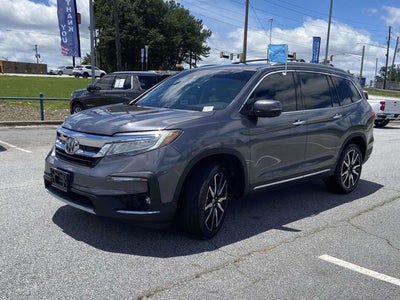 2020 Honda Pilot Touring 8 Passenger