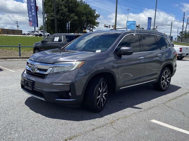 2020 Honda Pilot Touring 8 Passenger