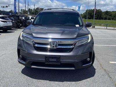 2020 Honda Pilot Touring 8 Passenger