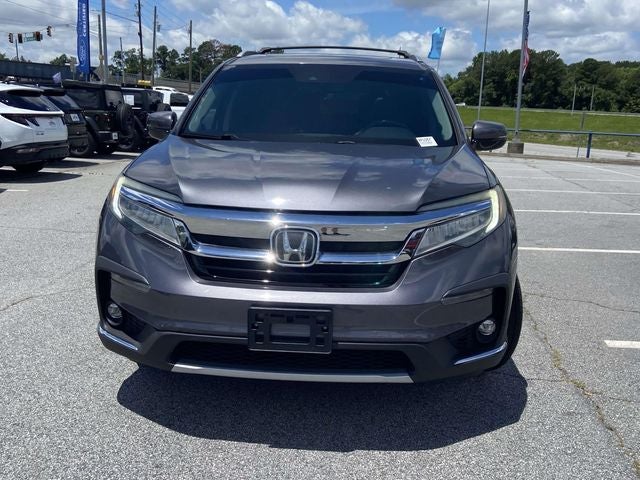 2020 Honda Pilot Touring 8 Passenger