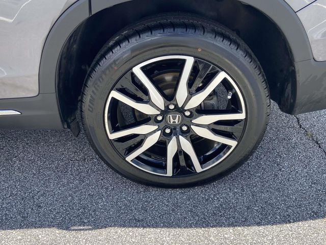 2020 Honda Pilot Touring 8 Passenger