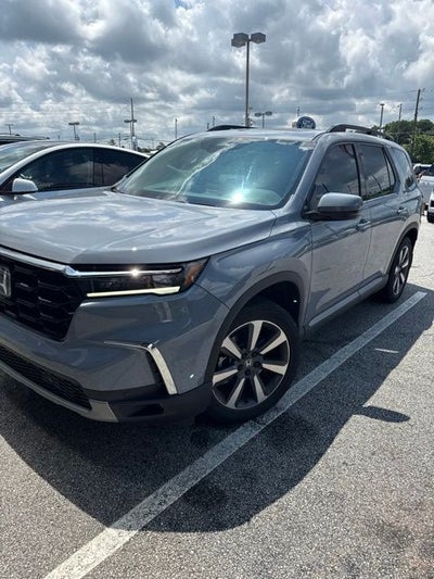 2025 Honda Pilot Touring