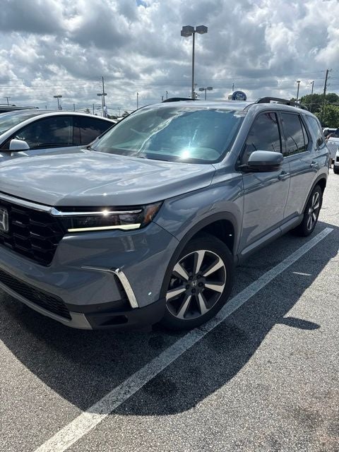 2025 Honda Pilot Touring
