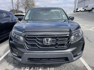 2021 Honda Ridgeline Sport