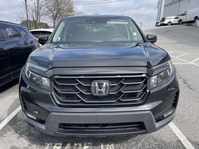 2021 Honda Ridgeline Sport