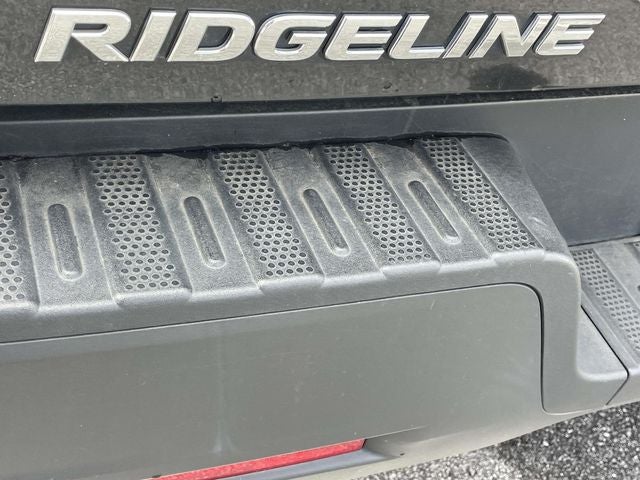 2021 Honda Ridgeline Sport