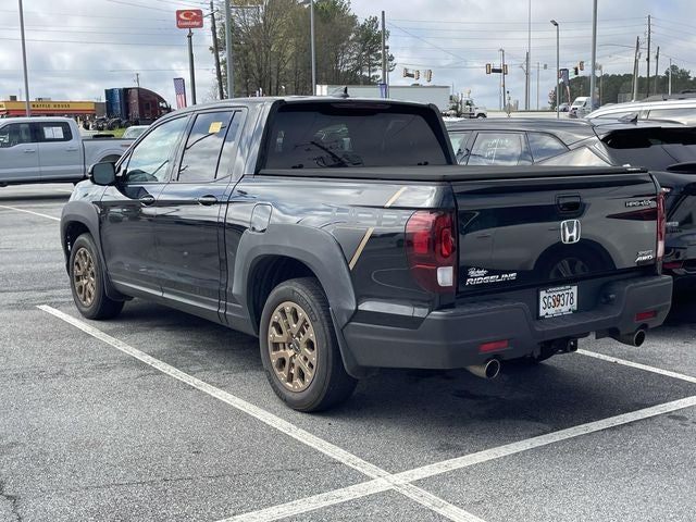2021 Honda Ridgeline Sport