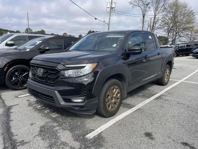 2021 Honda Ridgeline Sport