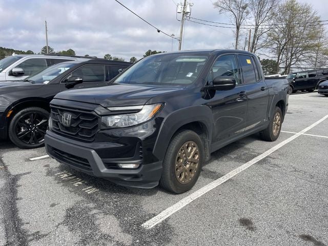 2021 Honda Ridgeline Sport