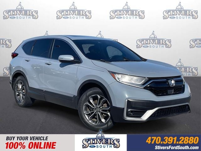 2020 Honda CR-V EX-L