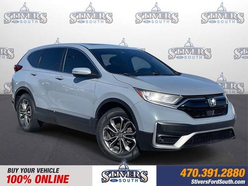 2020 Honda CR-V EX-L