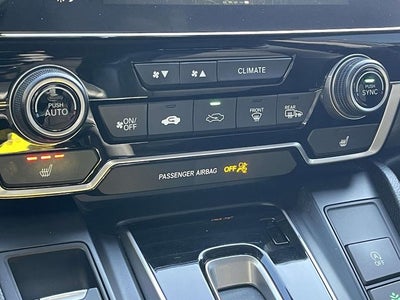 2020 Honda CR-V EX-L