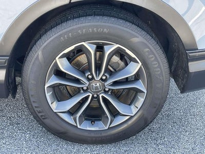 2020 Honda CR-V EX-L