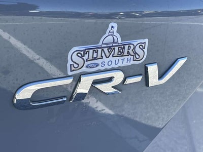 2020 Honda CR-V EX-L