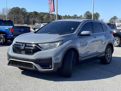 2020 Honda CR-V EX-L