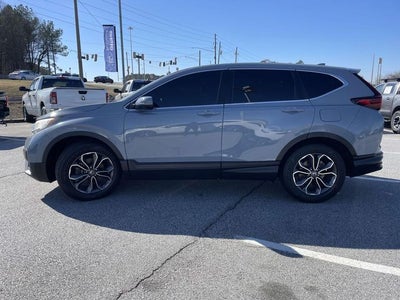 2020 Honda CR-V EX-L