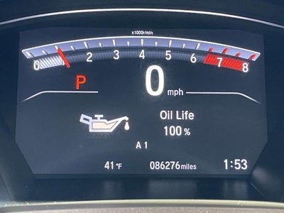 2020 Honda CR-V EX-L