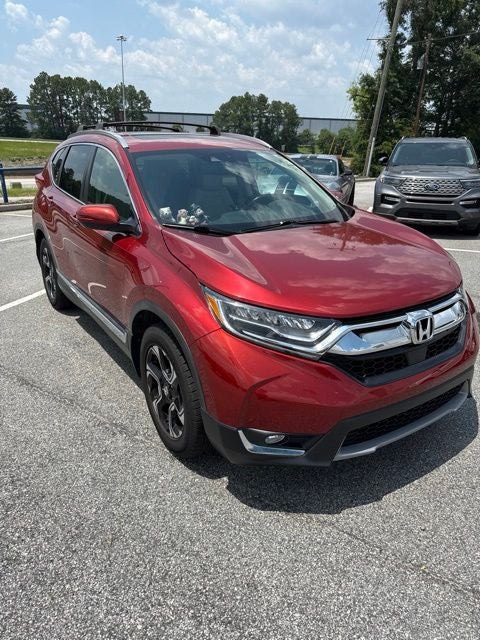 2018 Honda CR-V Touring 2WD's photo